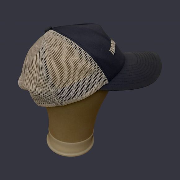 Travis Mathew Classic LoginFlex Fit Snapback Trucker Hat Cap - Picture 5 of 8